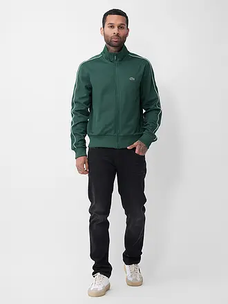 LACOSTE | Chaqueta de chándal | grün
